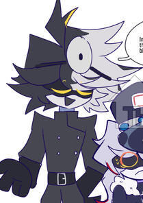 Sev (Dr. Giovanna, Seven)